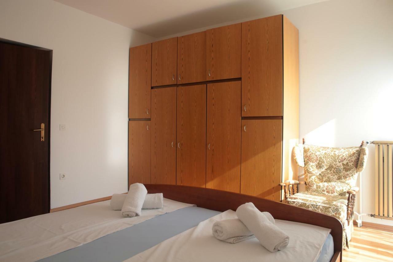 Apartment Rude Водице Экстерьер фото